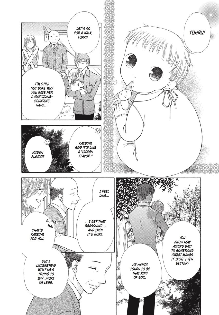 Fruits Basket Chapter 92 - Page 14