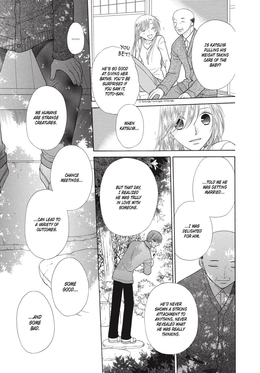 Fruits Basket Chapter 92 - Page 15