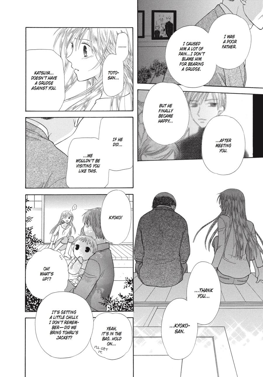 Fruits Basket Chapter 92 - Page 16