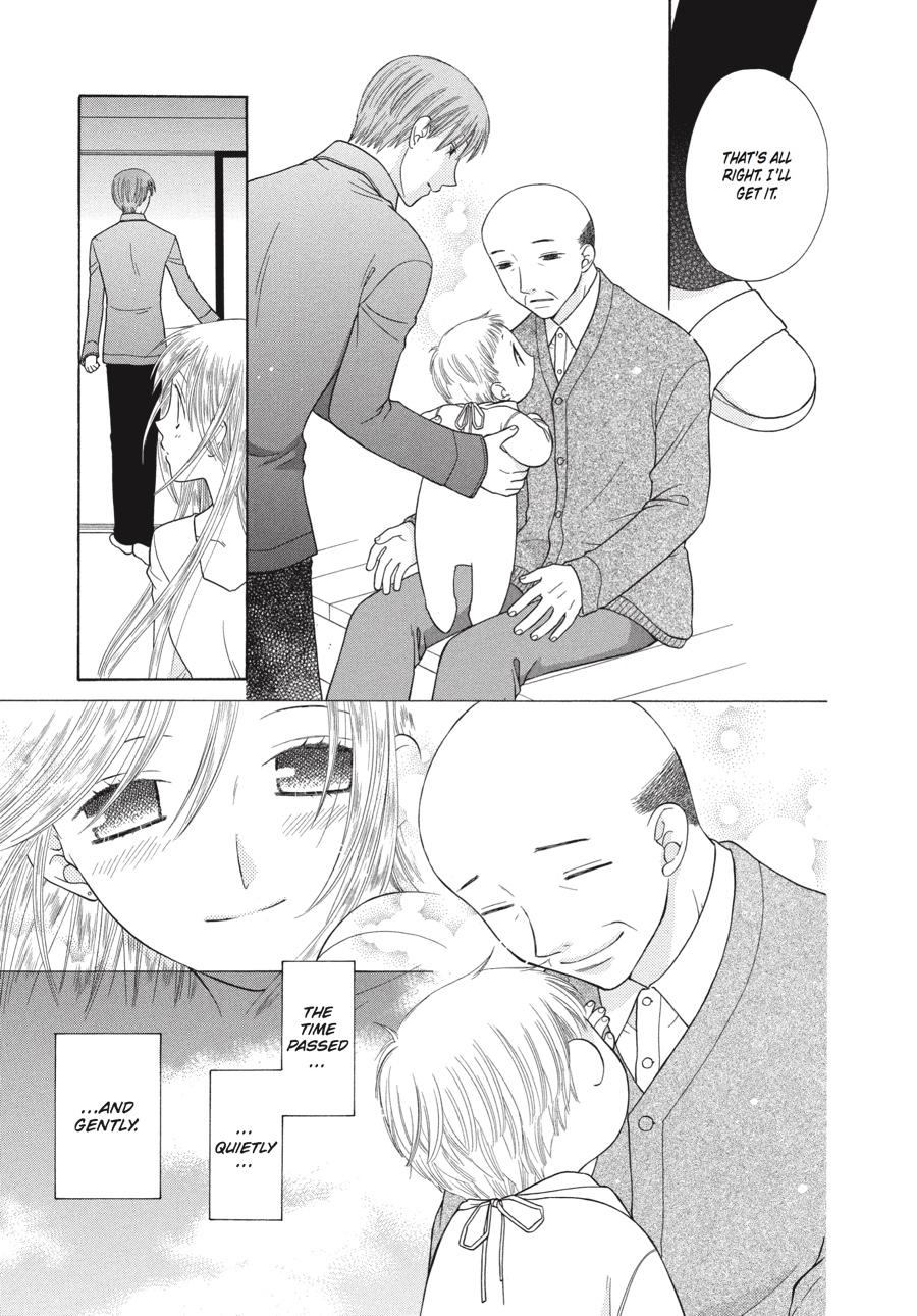Fruits Basket Chapter 92 - Page 17