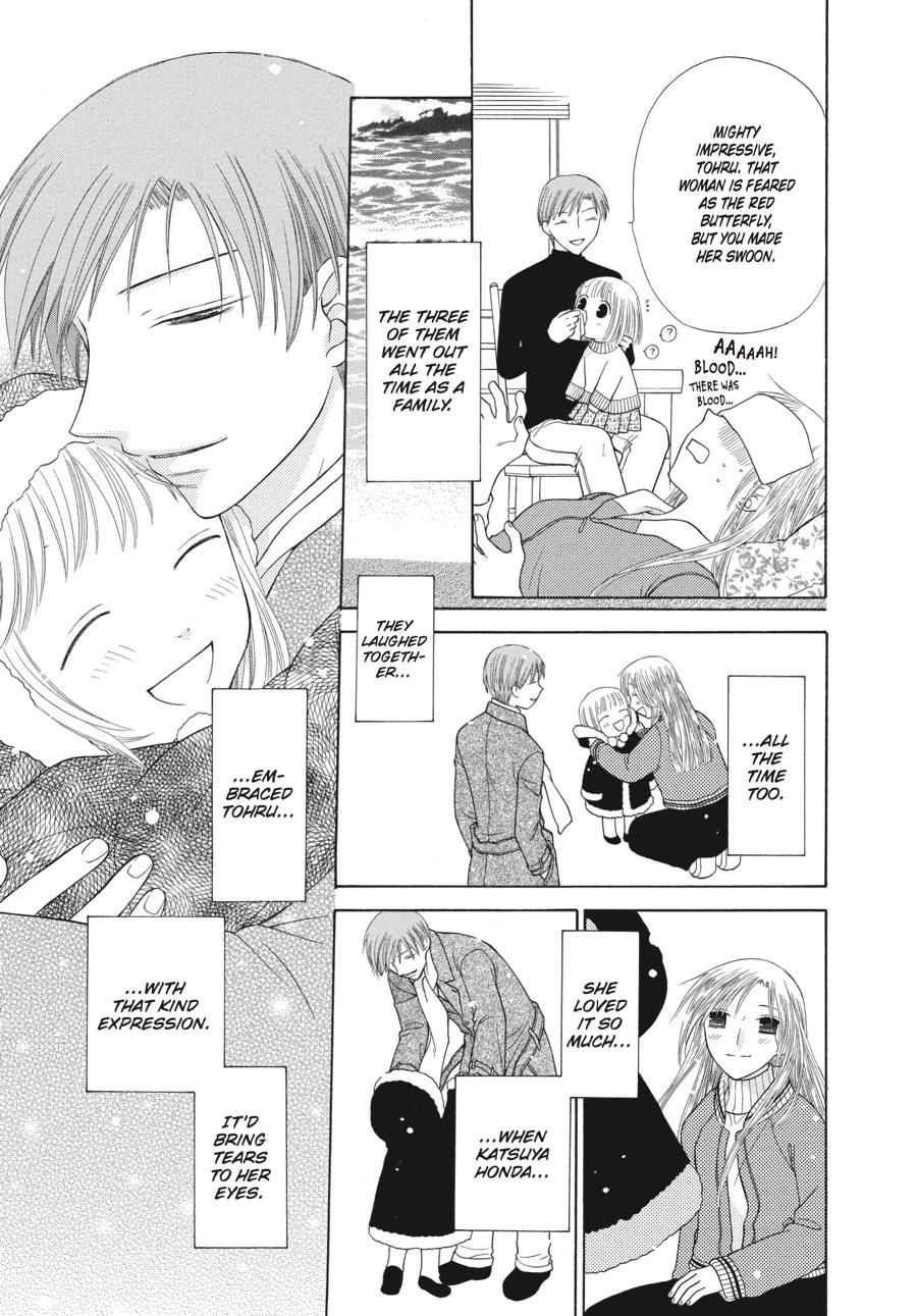 Fruits Basket Chapter 92 - Page 19