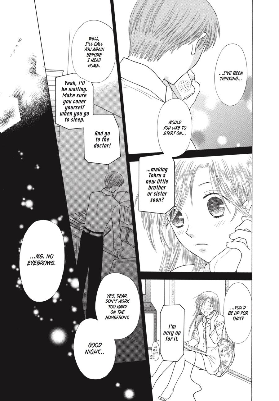 Fruits Basket Chapter 92 - Page 21