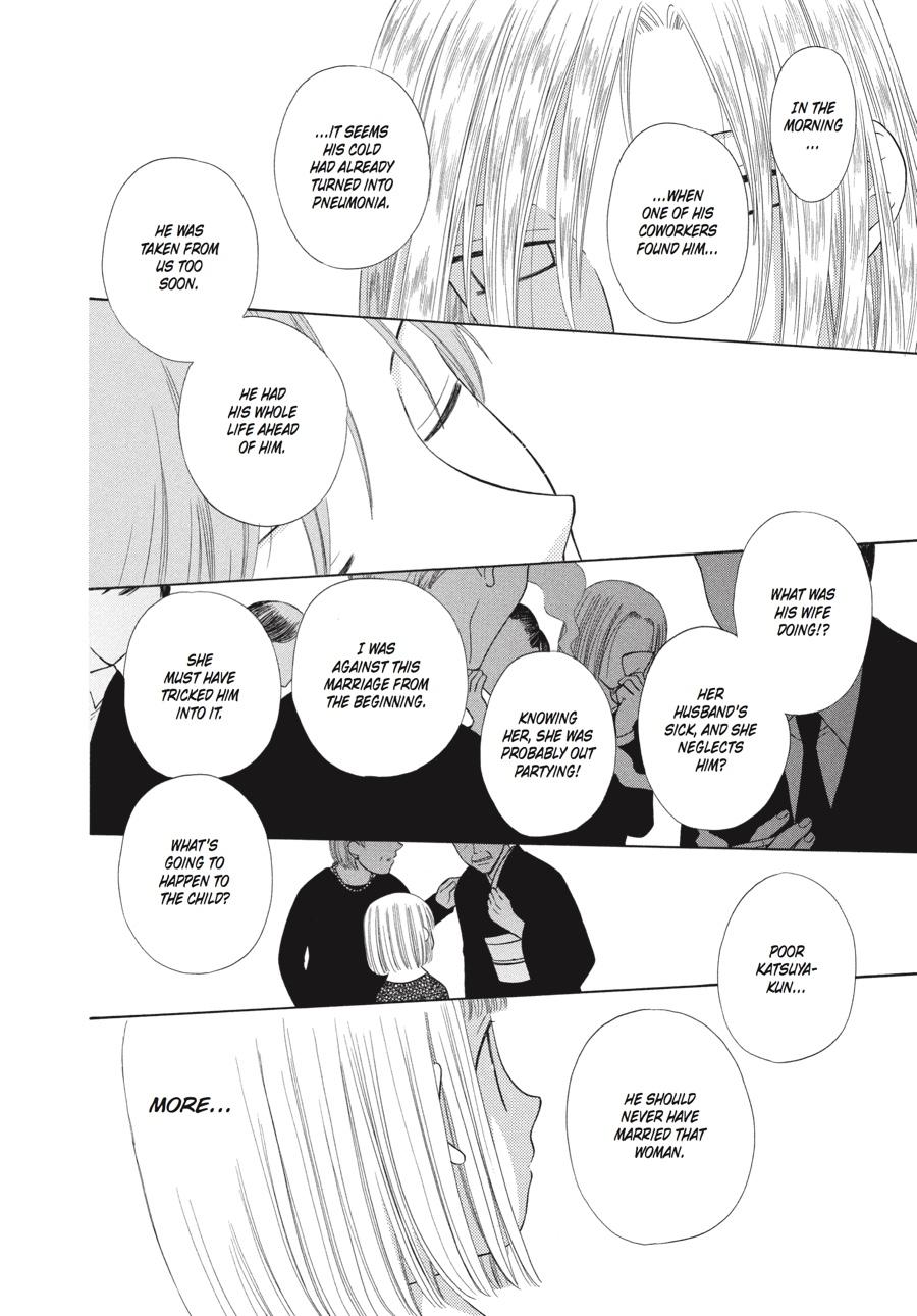 Fruits Basket Chapter 92 - Page 23