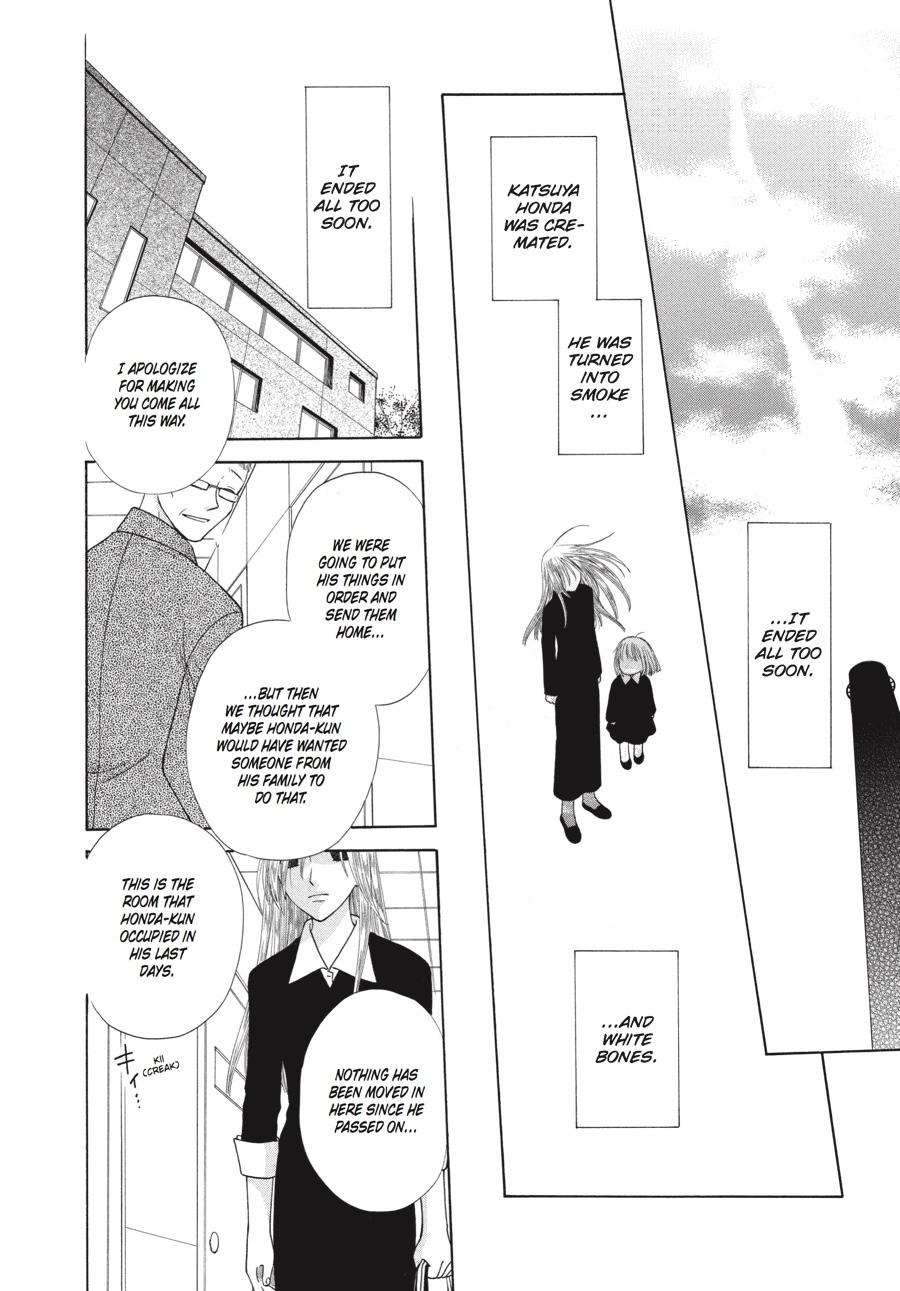 Fruits Basket Chapter 92 - Page 25