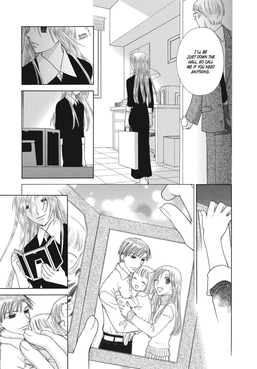 Fruits Basket Chapter 92 - Page 26