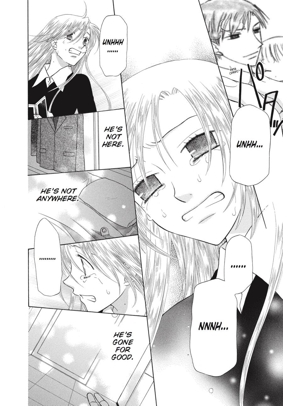 Fruits Basket Chapter 92 - Page 27