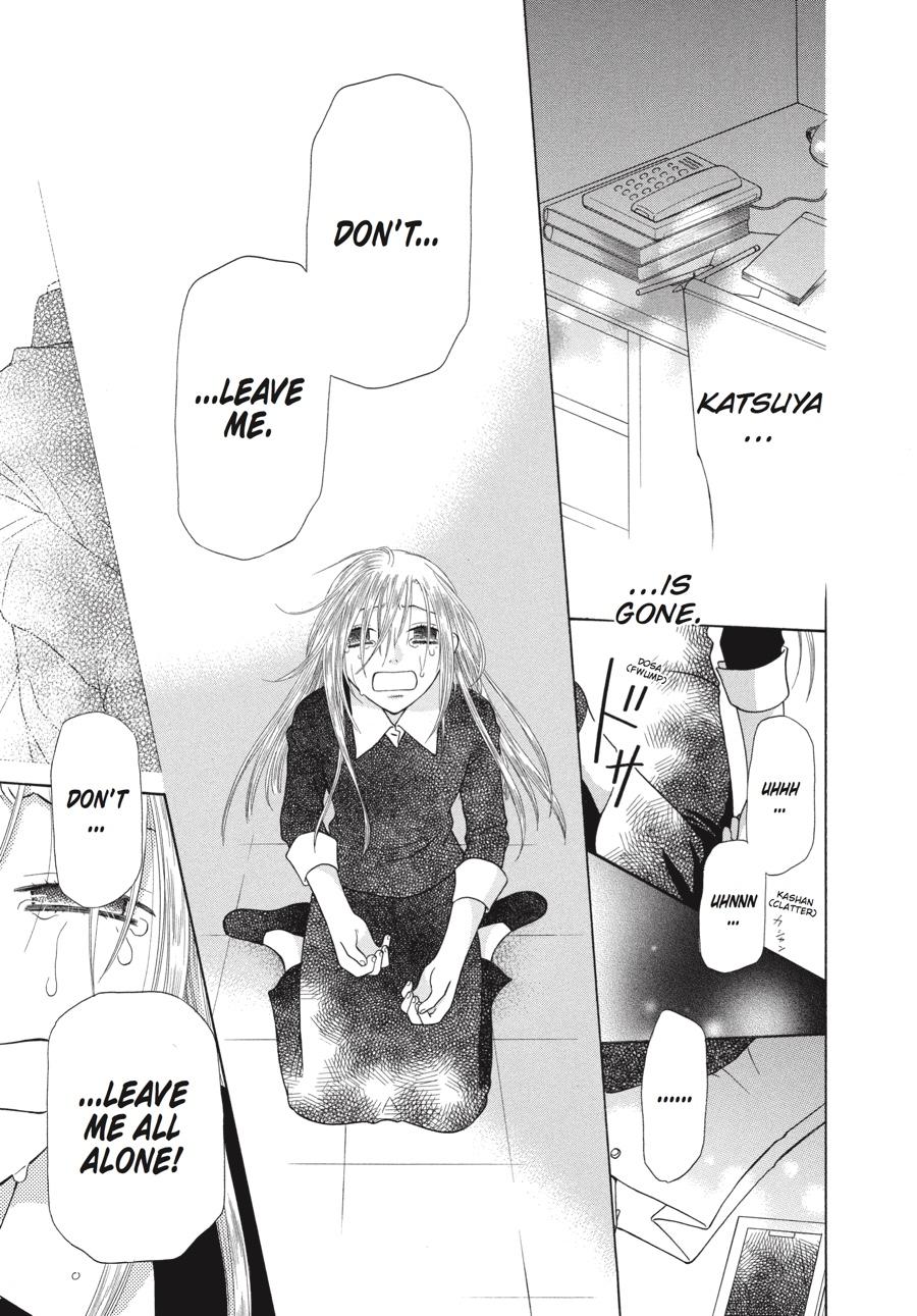 Fruits Basket Chapter 92 - Page 28
