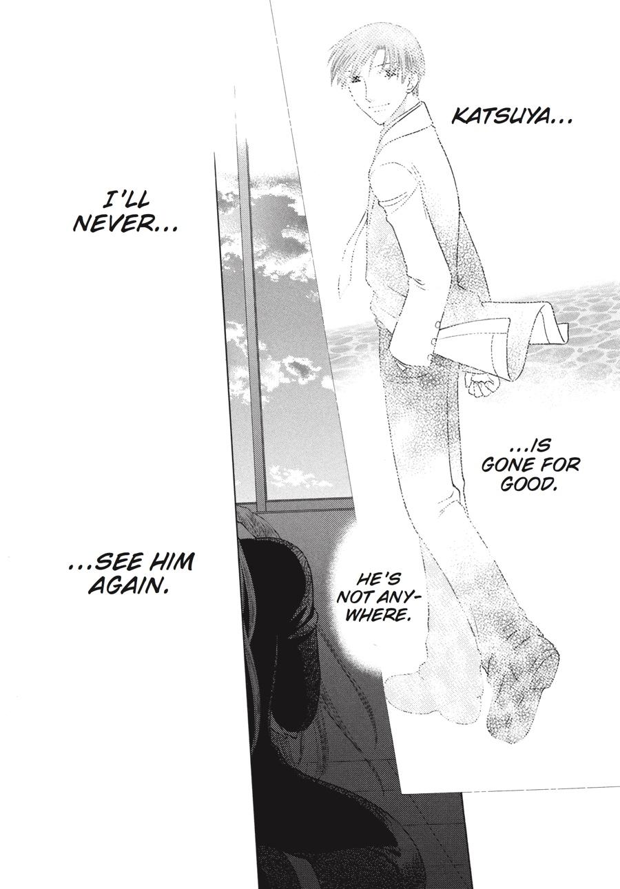 Fruits Basket Chapter 92 - Page 29