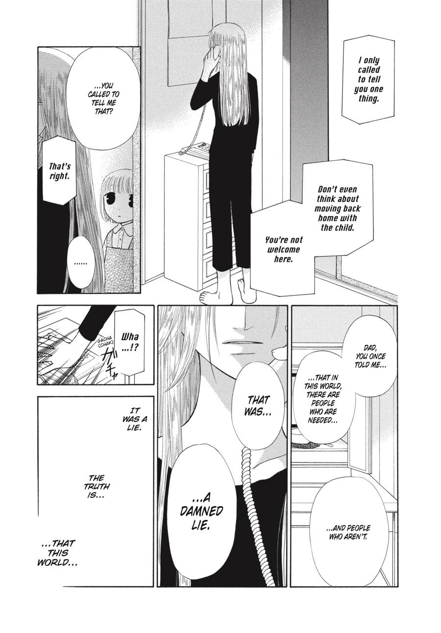Fruits Basket Chapter 93 - Page 3