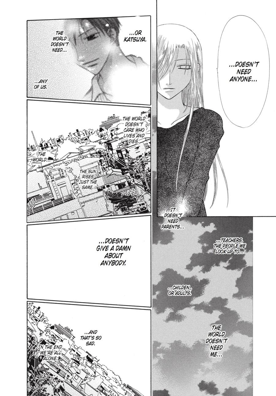 Fruits Basket Chapter 93 - Page 4