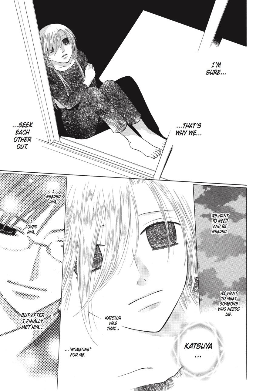 Fruits Basket Chapter 93 - Page 5