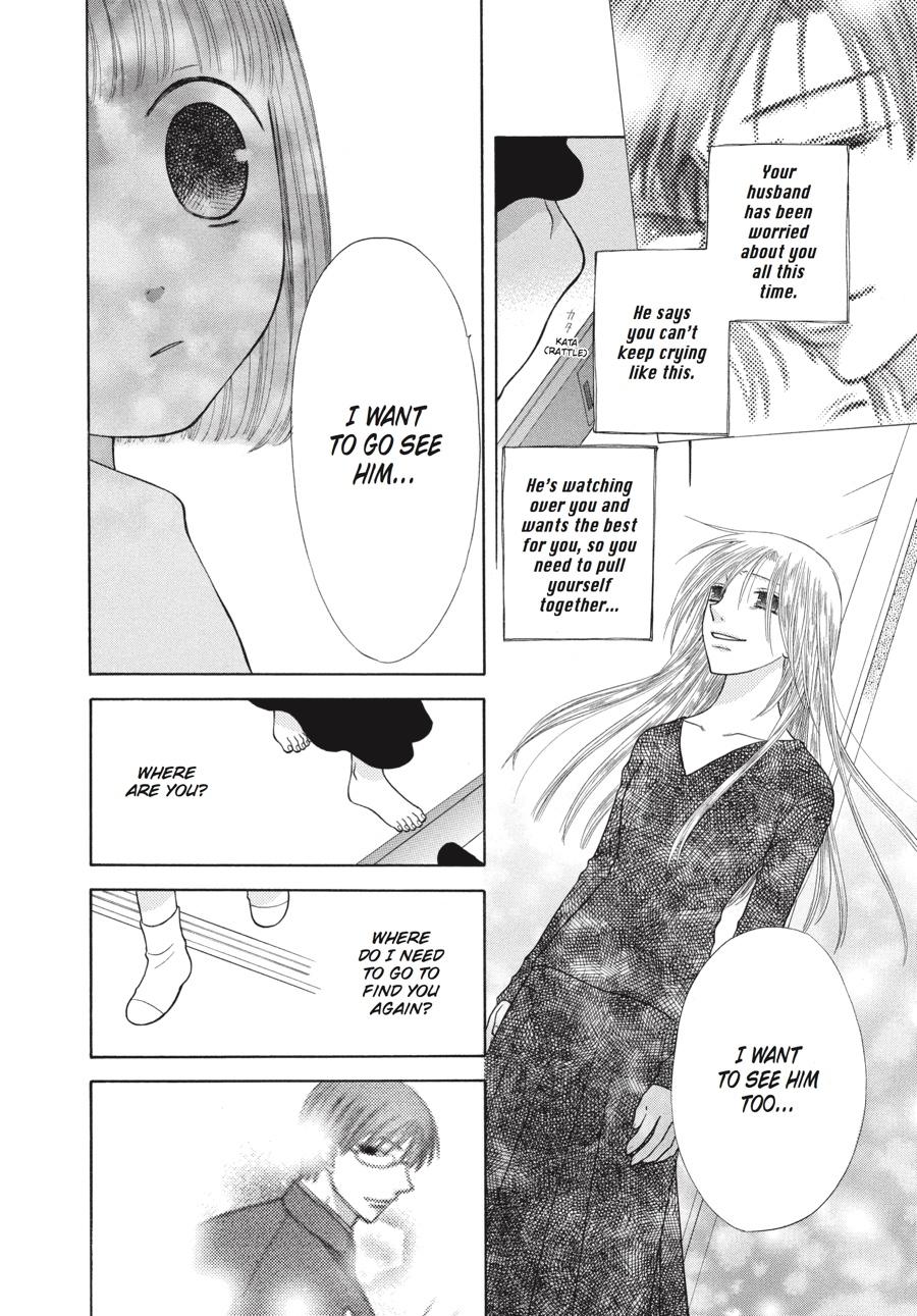 Fruits Basket Chapter 93 - Page 8