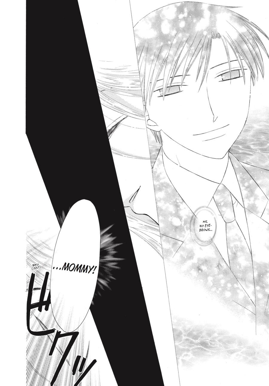 Fruits Basket Chapter 93 - Page 10