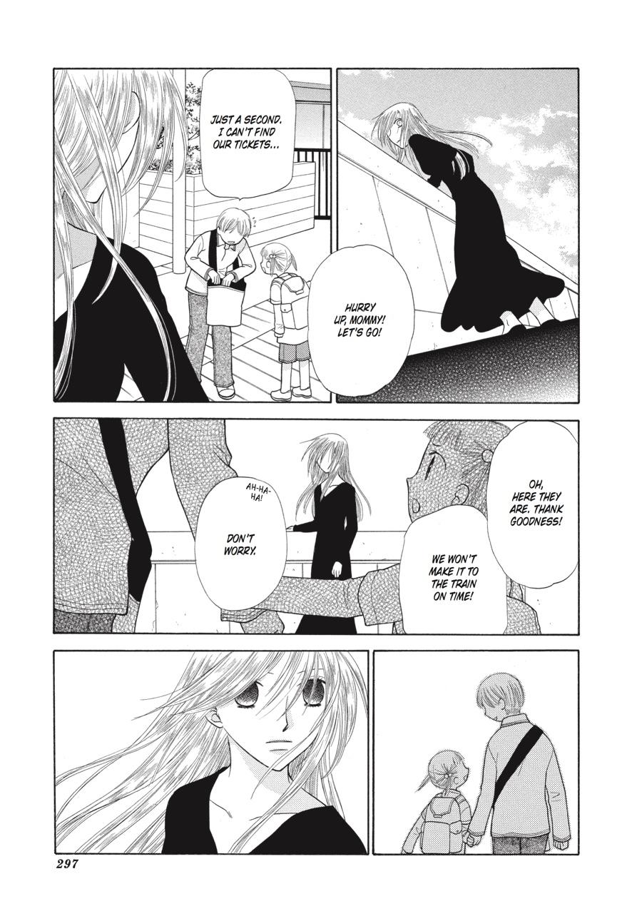 Fruits Basket Chapter 93 - Page 11