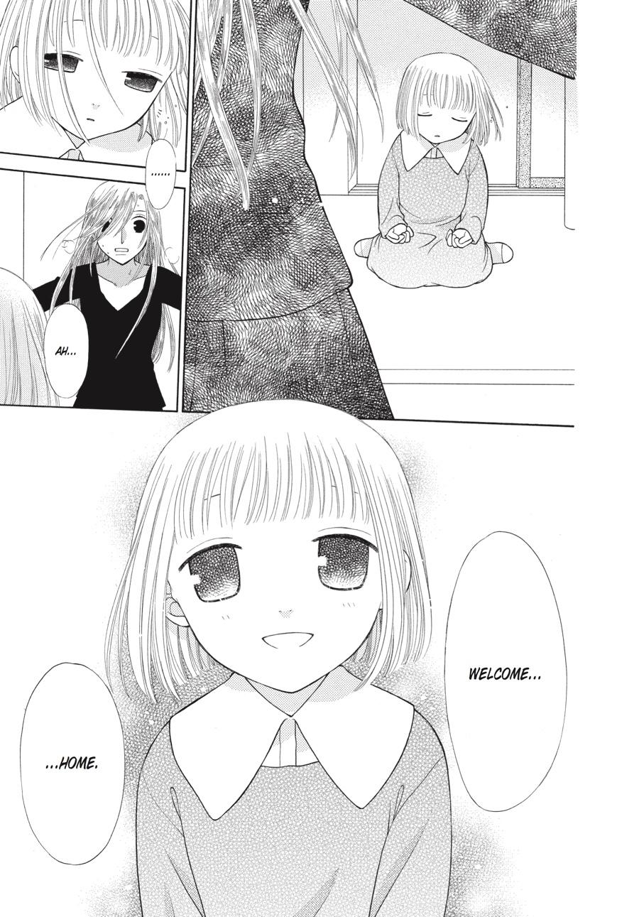 Fruits Basket Chapter 93 - Page 13