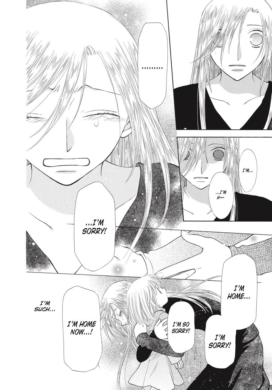Fruits Basket Chapter 93 - Page 14