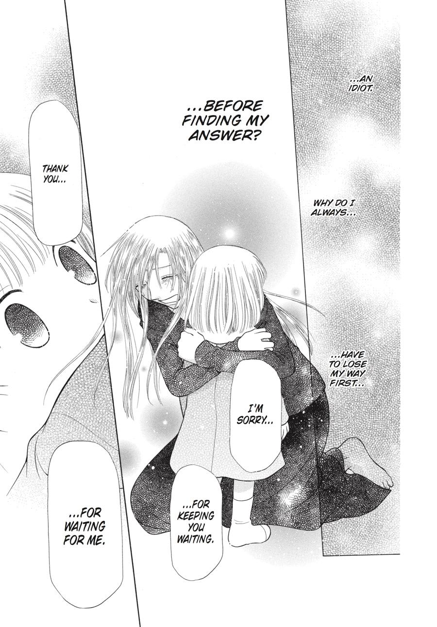 Fruits Basket Chapter 93 - Page 15