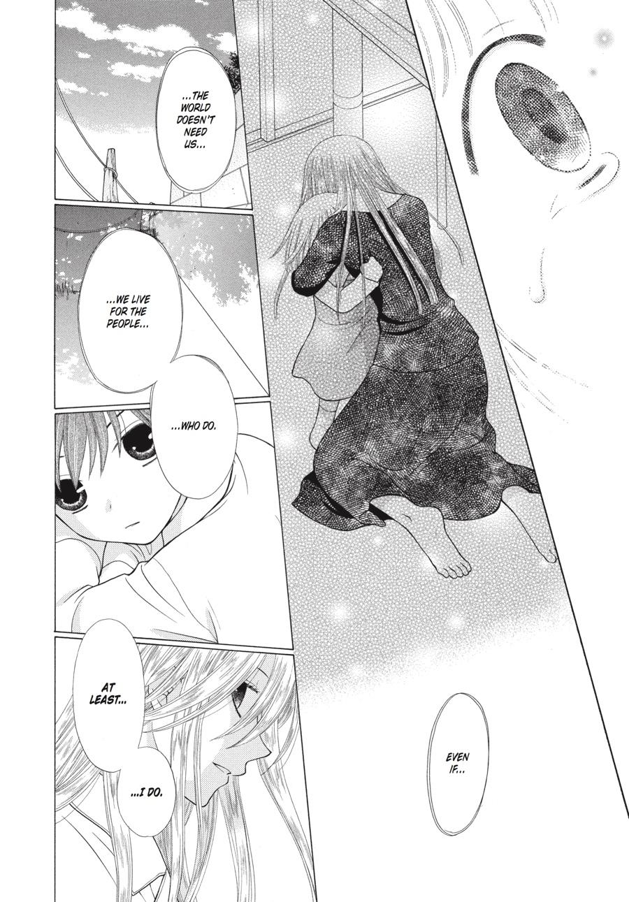 Fruits Basket Chapter 93 - Page 16