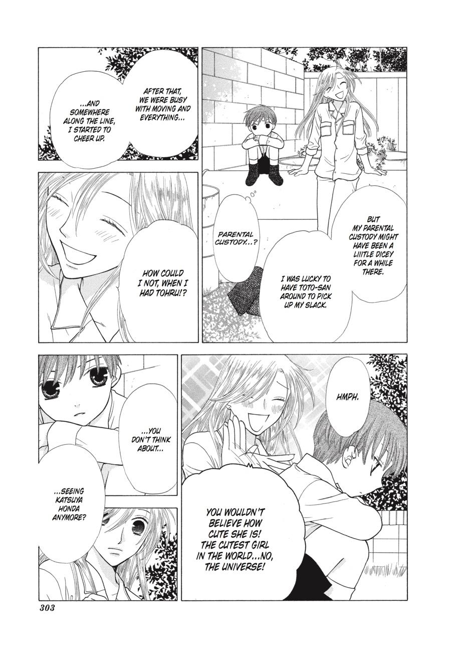 Fruits Basket Chapter 93 - Page 17