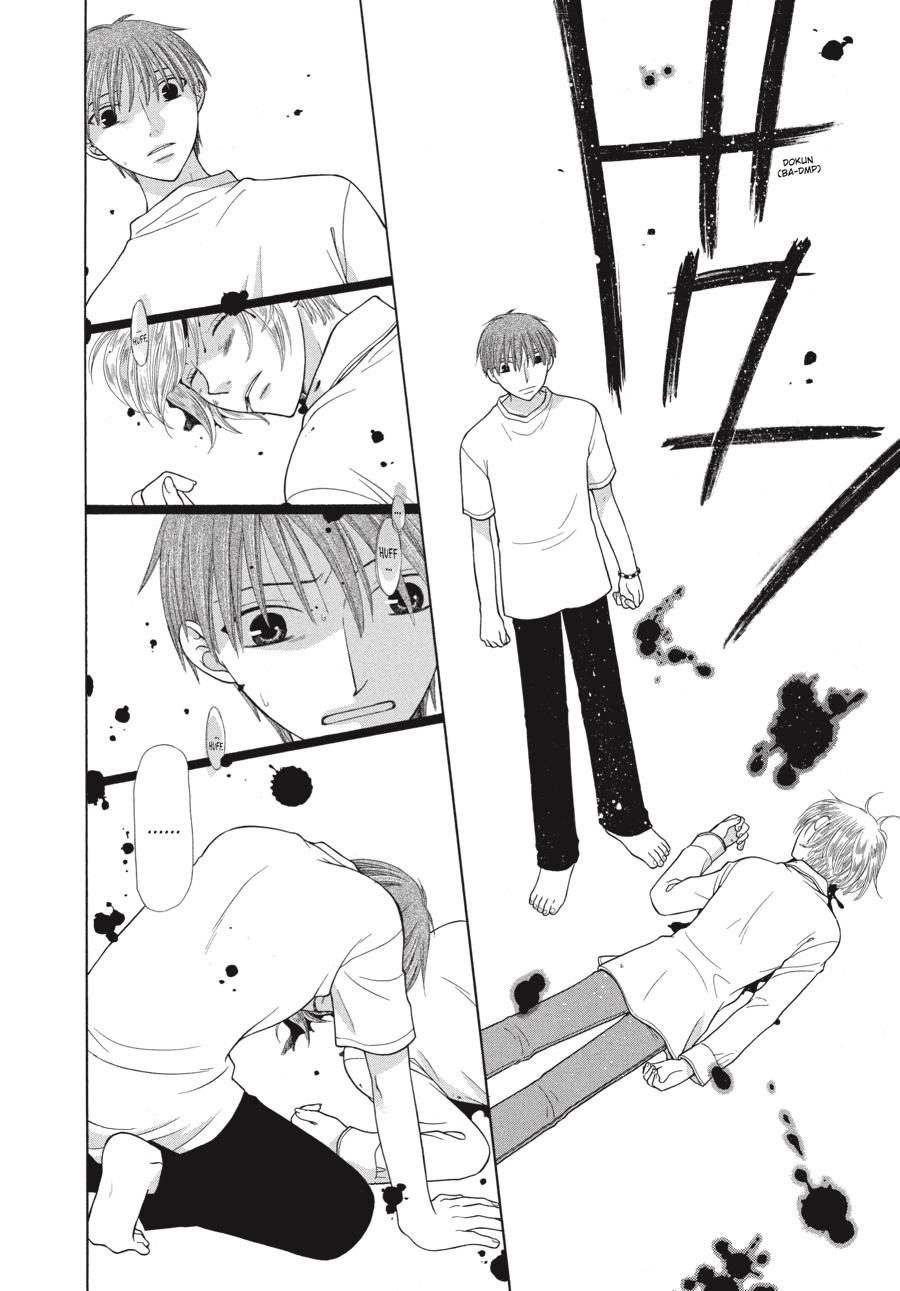 Fruits Basket Chapter 93 - Page 19