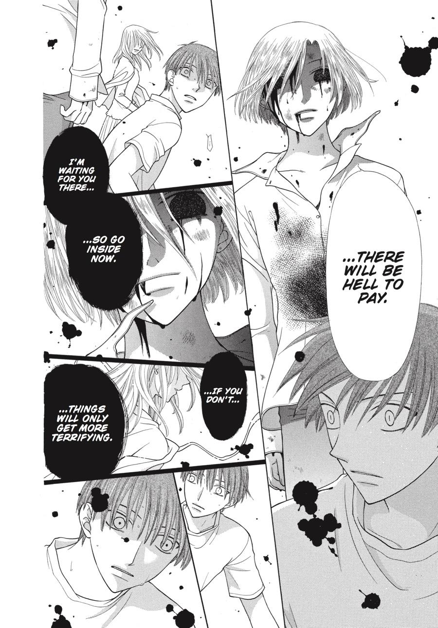 Fruits Basket Chapter 93 - Page 21