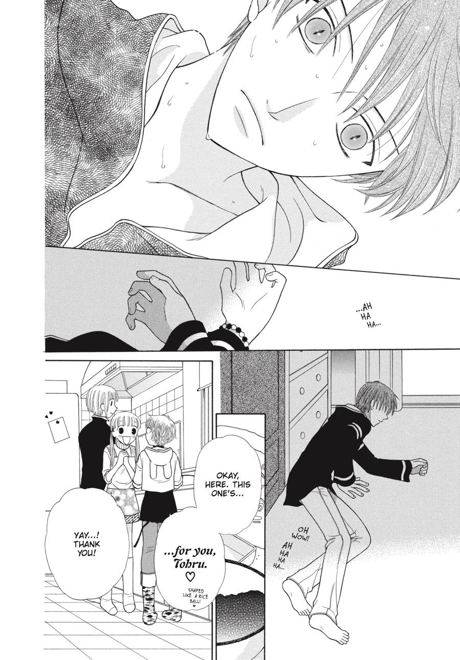 Fruits Basket Chapter 93 - Page 23