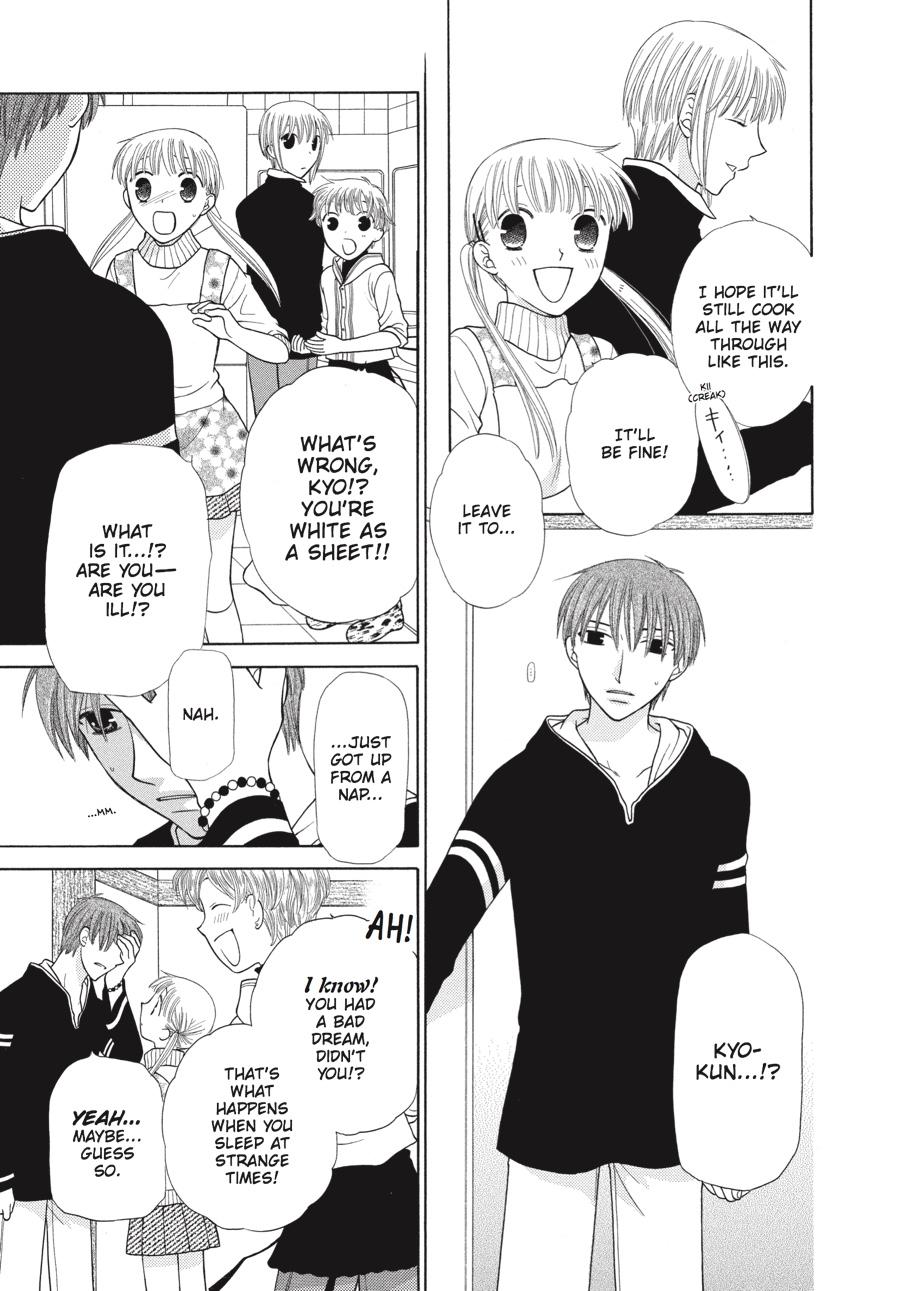 Fruits Basket Chapter 93 - Page 24
