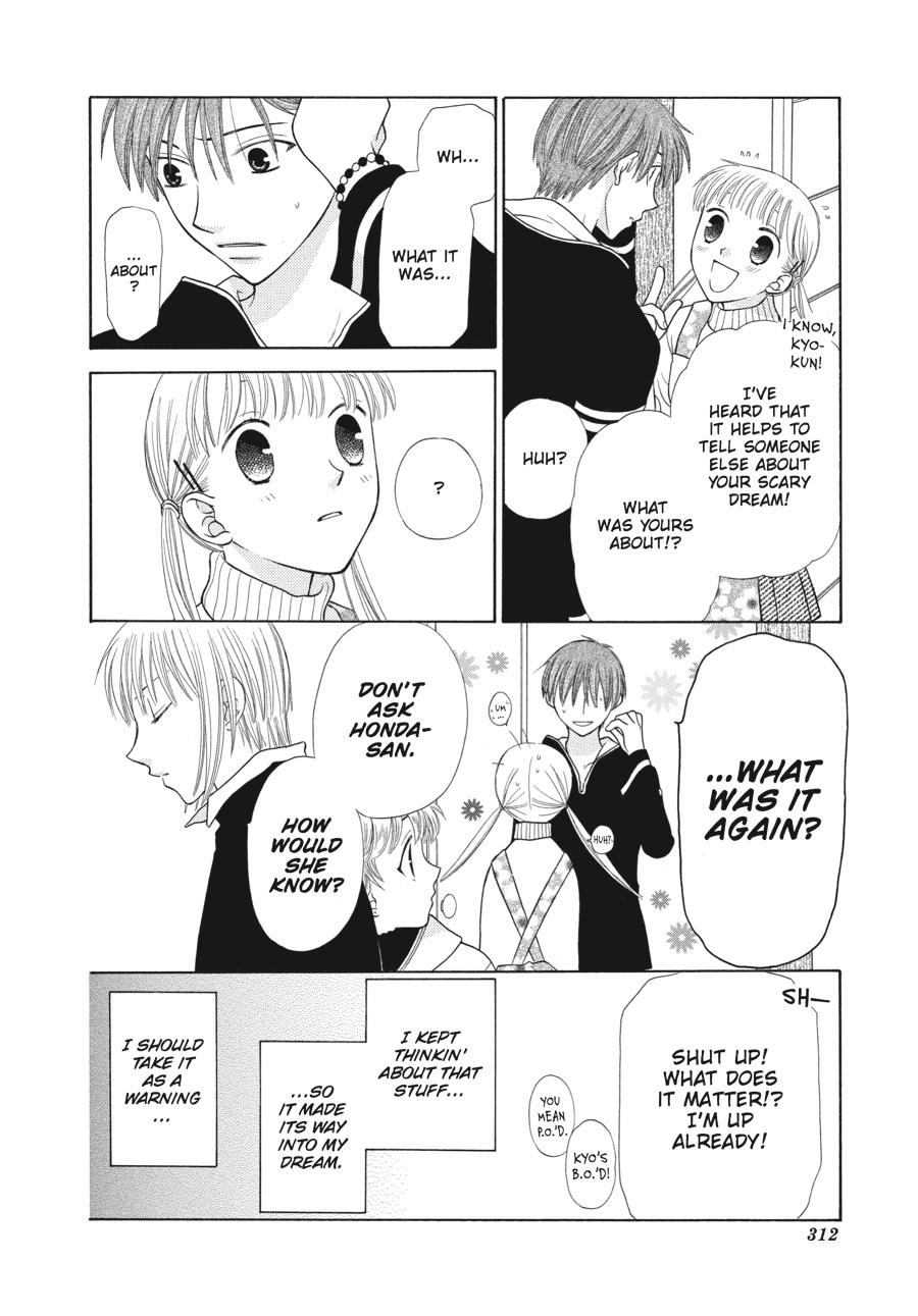 Fruits Basket Chapter 93 - Page 25