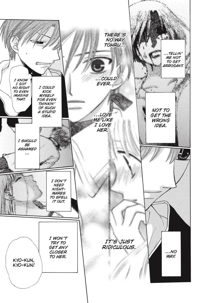 Fruits Basket Chapter 93 - Page 26