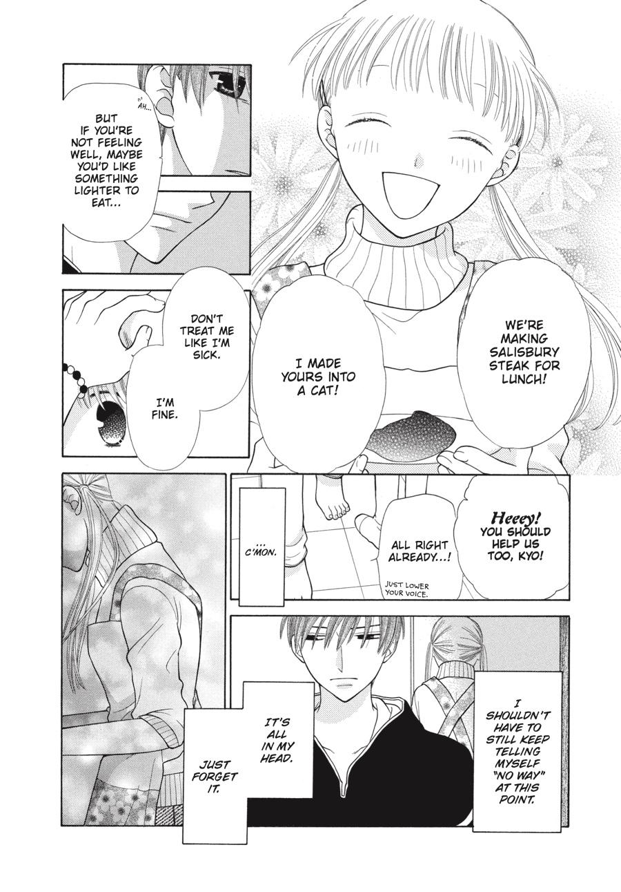 Fruits Basket Chapter 93 - Page 27