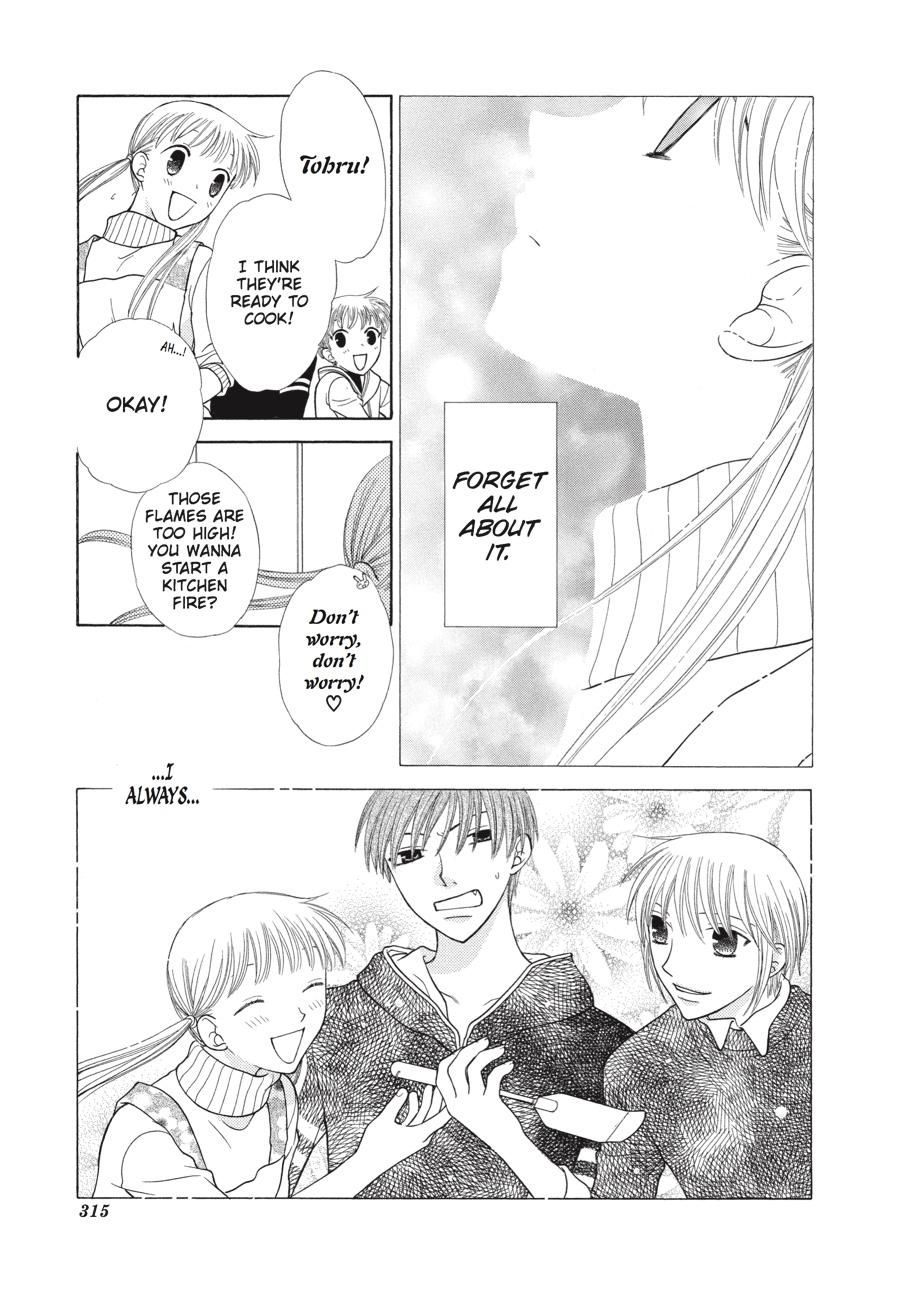 Fruits Basket Chapter 93 - Page 28