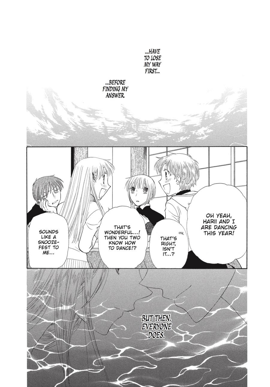 Fruits Basket Chapter 93 - Page 29
