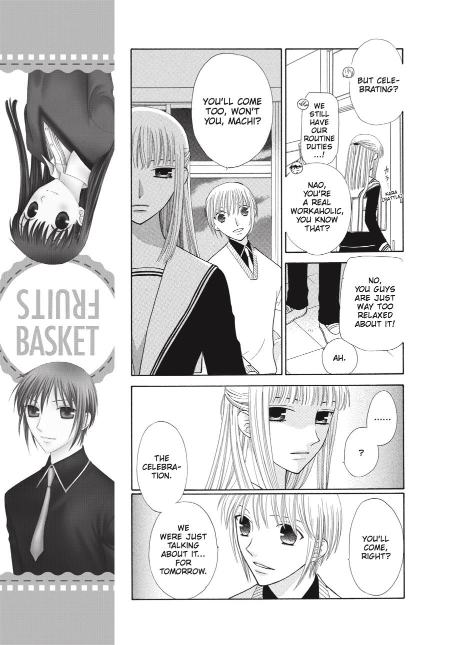 Fruits Basket Chapter 94 - Page 5