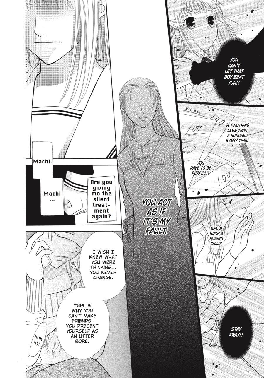 Fruits Basket Chapter 94 - Page 12