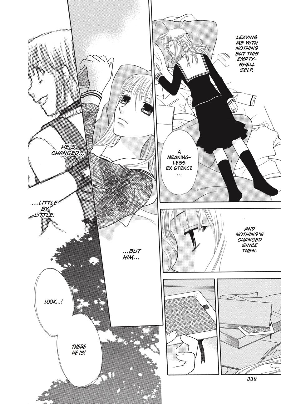 Fruits Basket Chapter 94 - Page 14