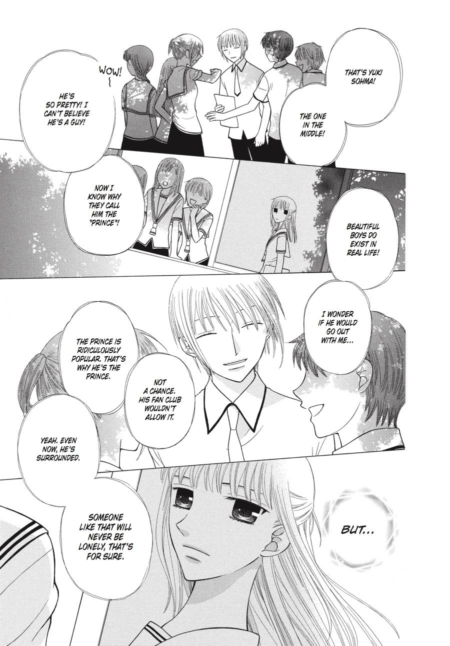 Fruits Basket Chapter 94 - Page 15