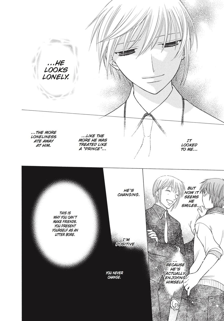 Fruits Basket Chapter 94 - Page 16