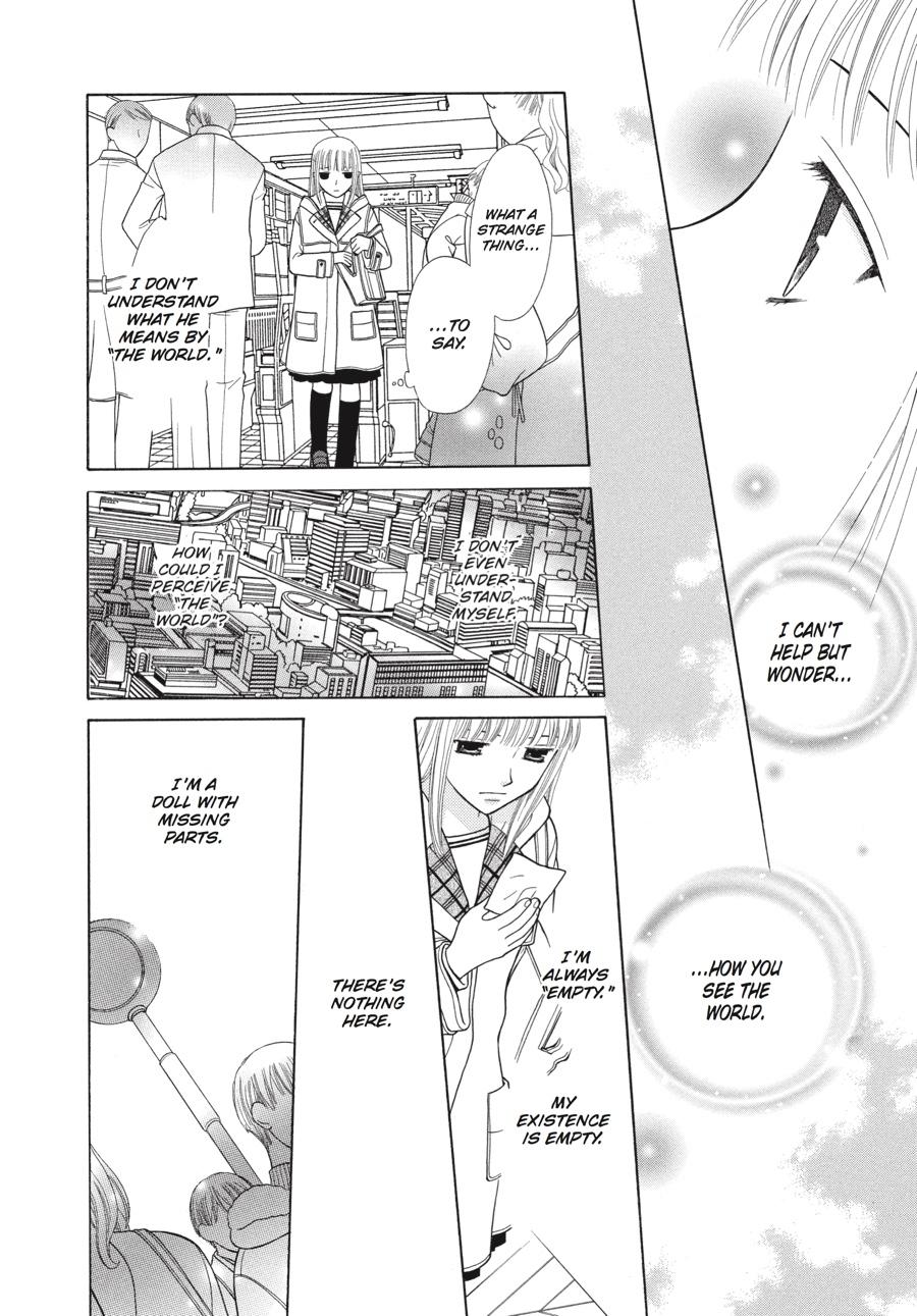 Fruits Basket Chapter 94 - Page 18