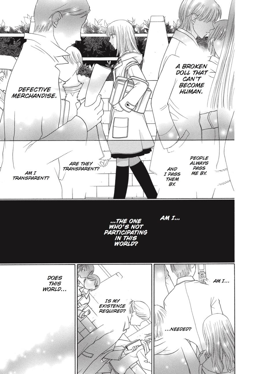Fruits Basket Chapter 94 - Page 19