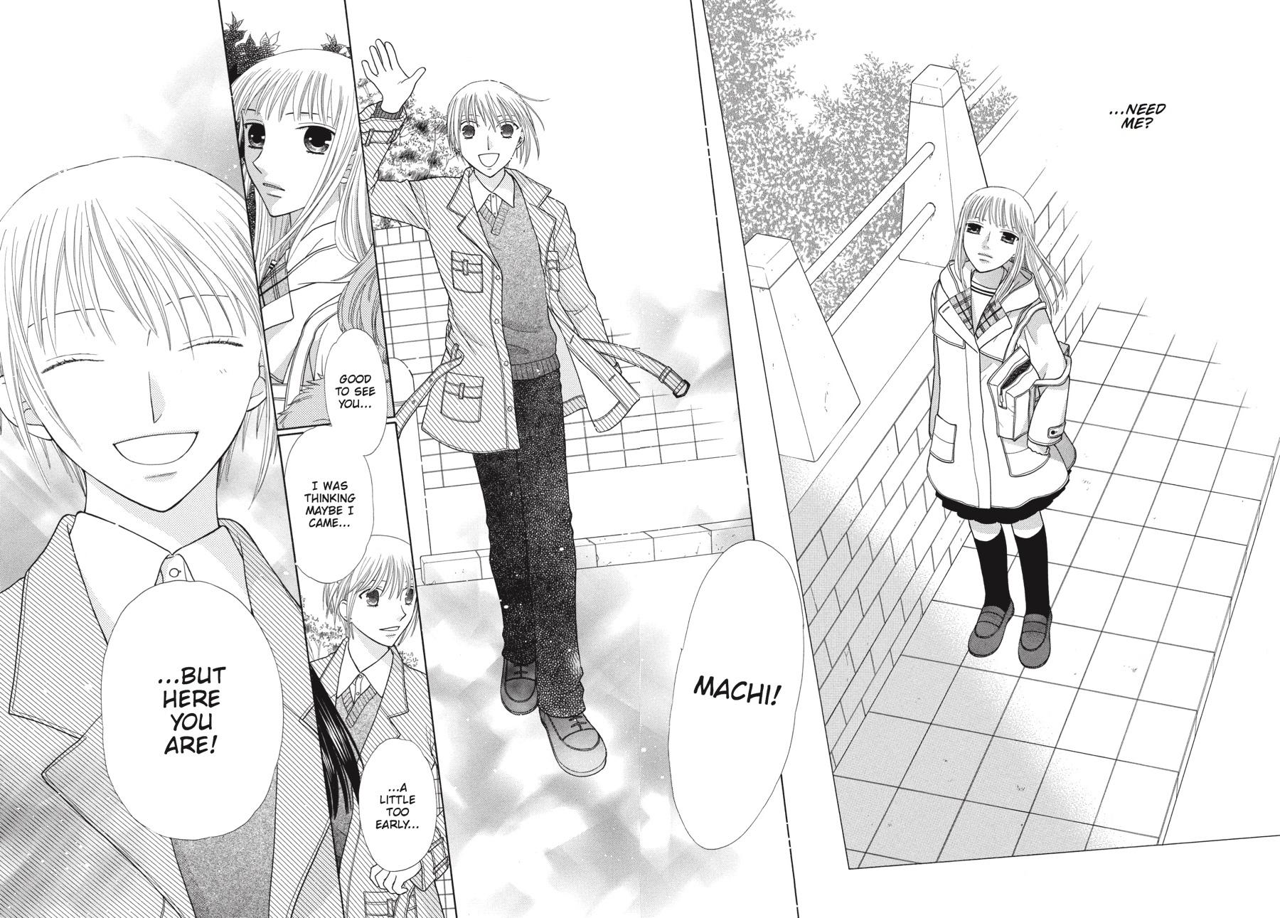 Fruits Basket Chapter 94 - Page 20