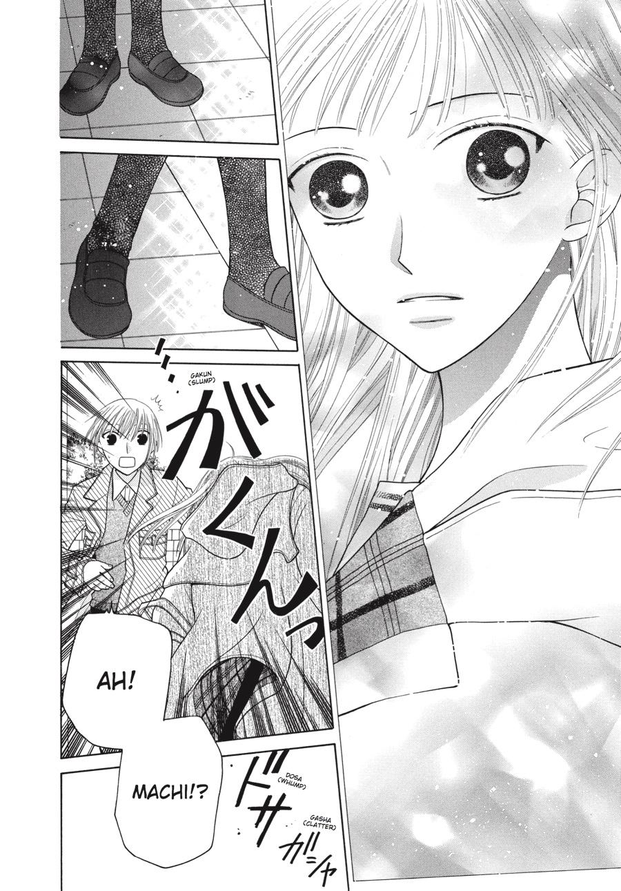 Fruits Basket Chapter 94 - Page 21