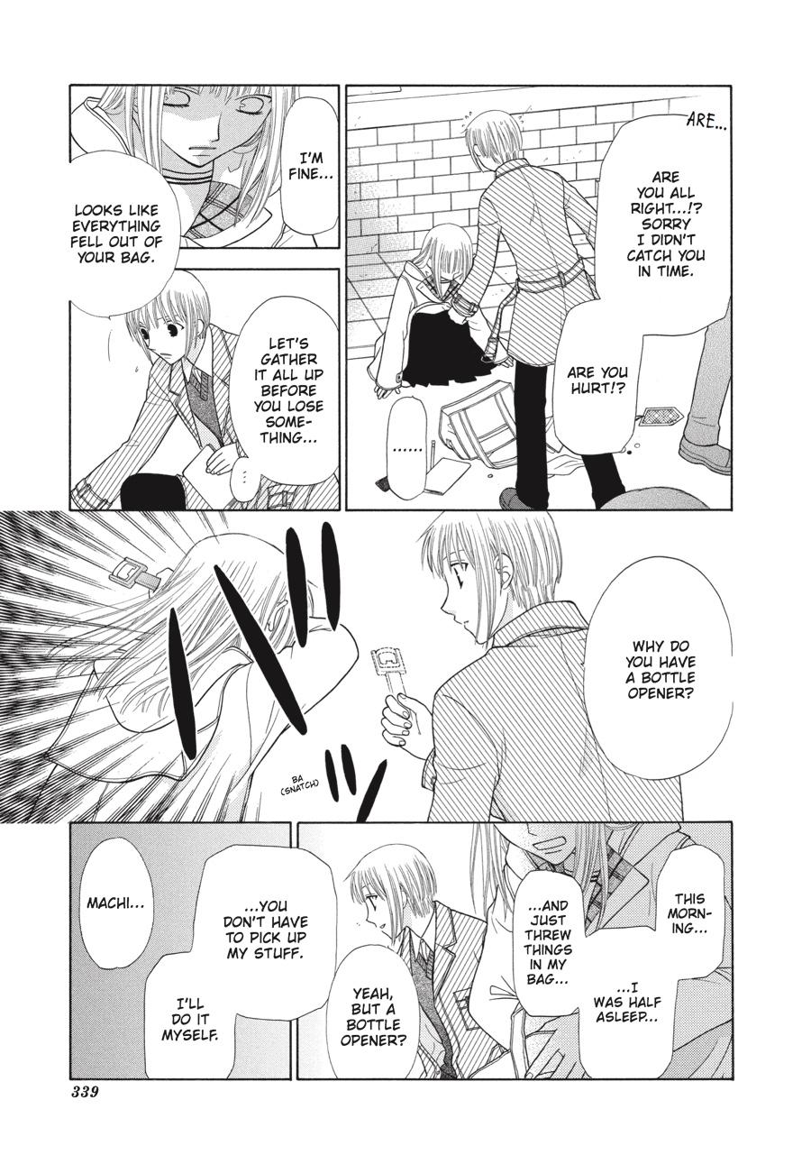 Fruits Basket Chapter 94 - Page 22