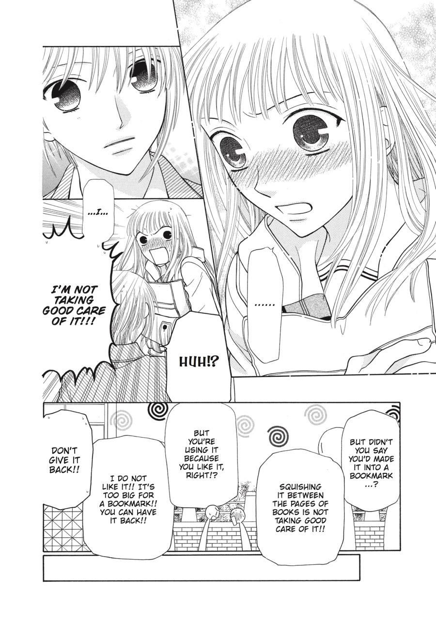 Fruits Basket Chapter 94 - Page 25