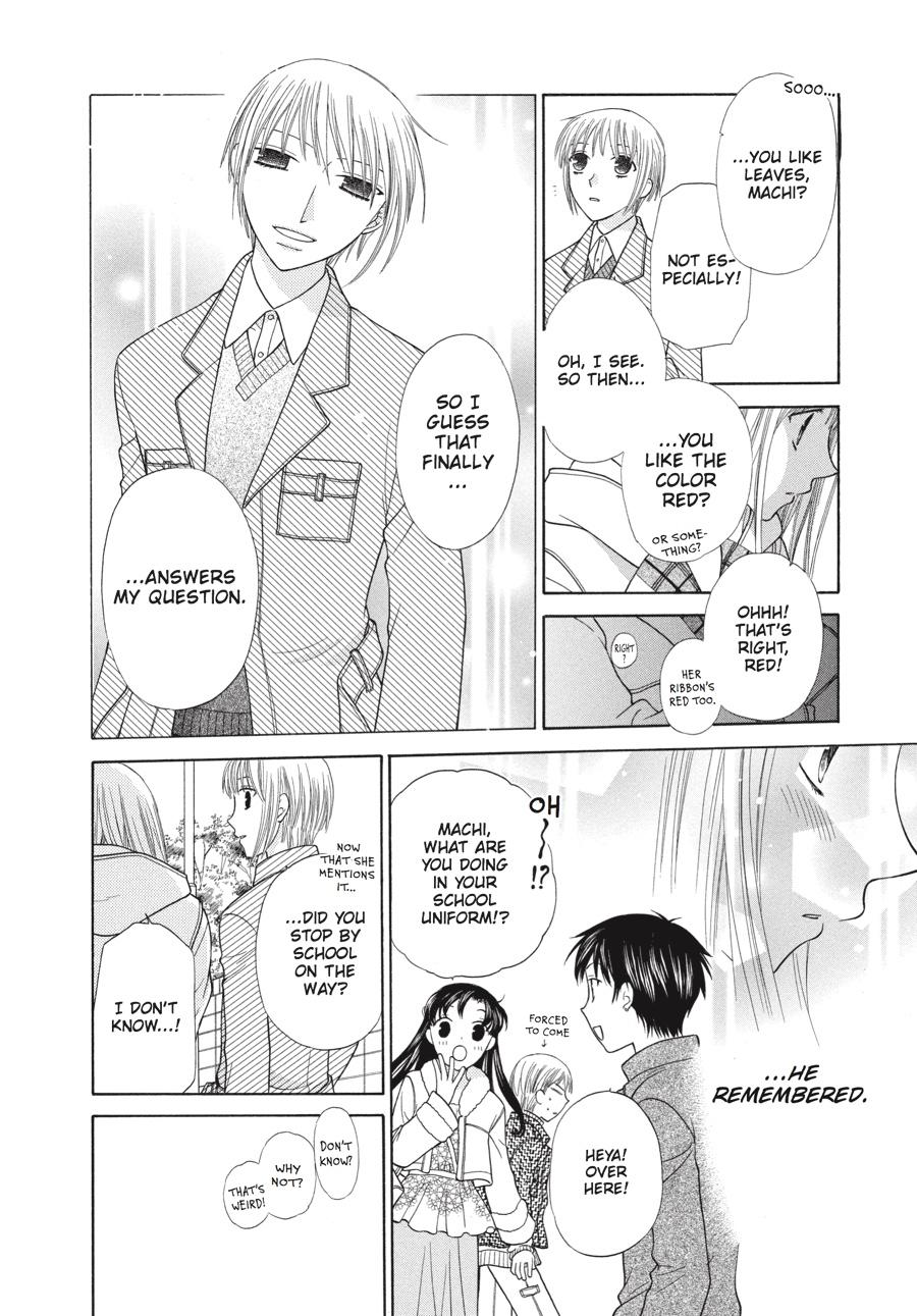 Fruits Basket Chapter 94 - Page 27