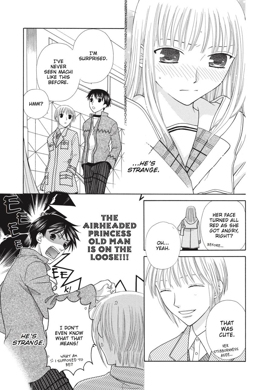 Fruits Basket Chapter 94 - Page 28