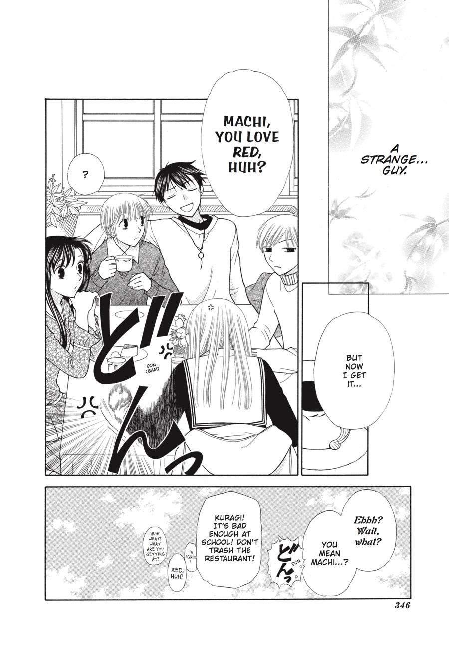 Fruits Basket Chapter 94 - Page 29