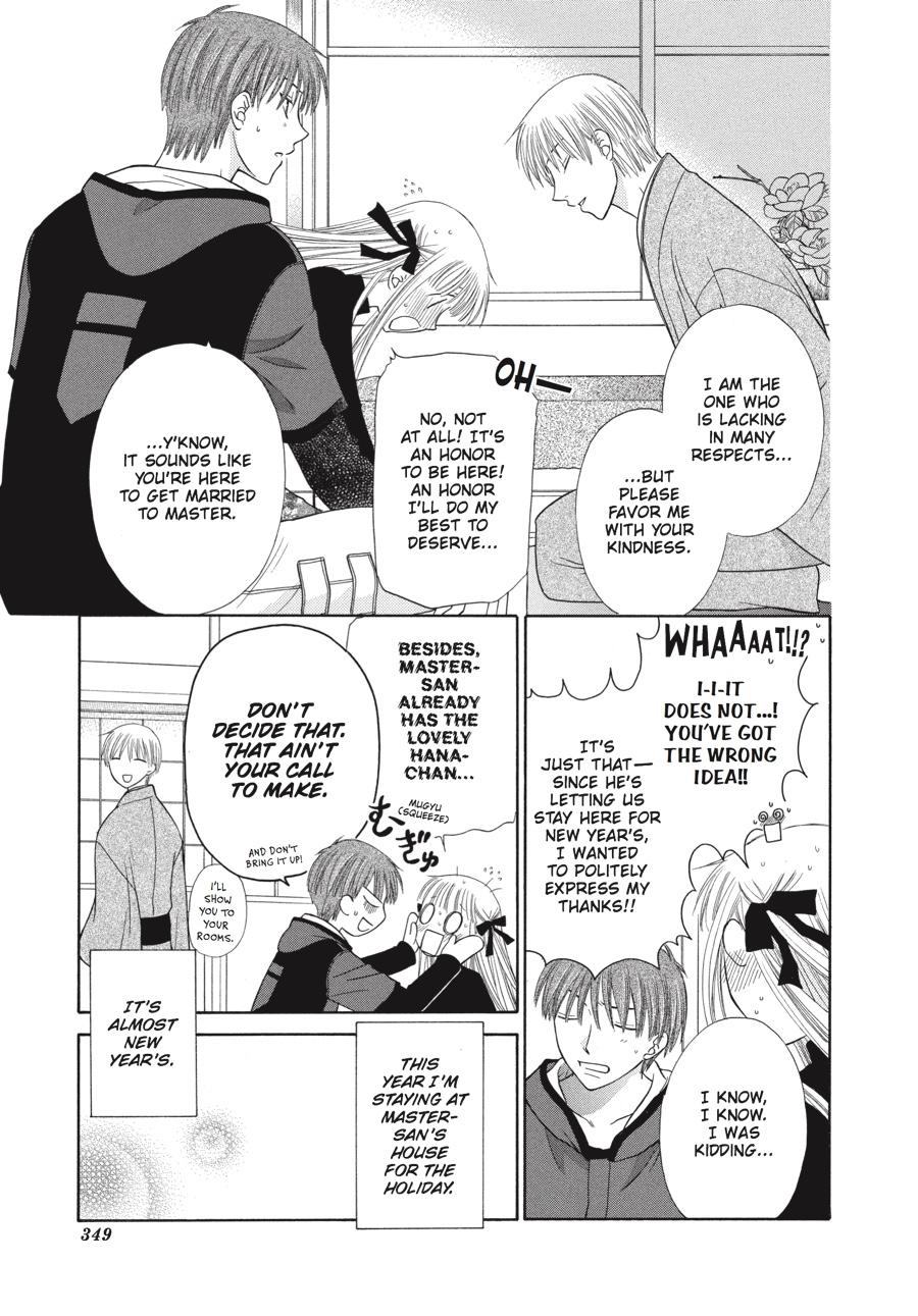 Fruits Basket Chapter 95 - Page 3