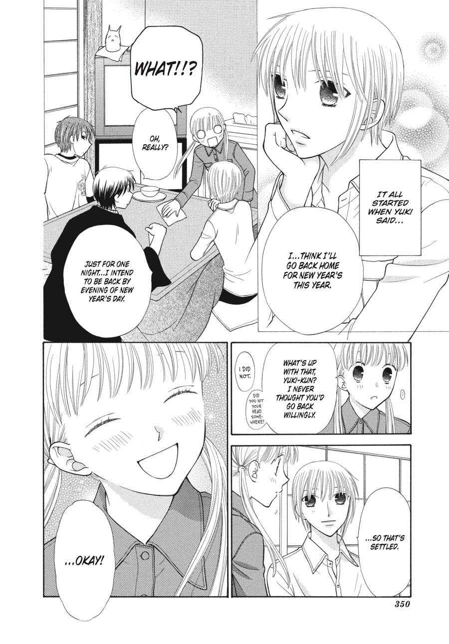 Fruits Basket Chapter 95 - Page 4