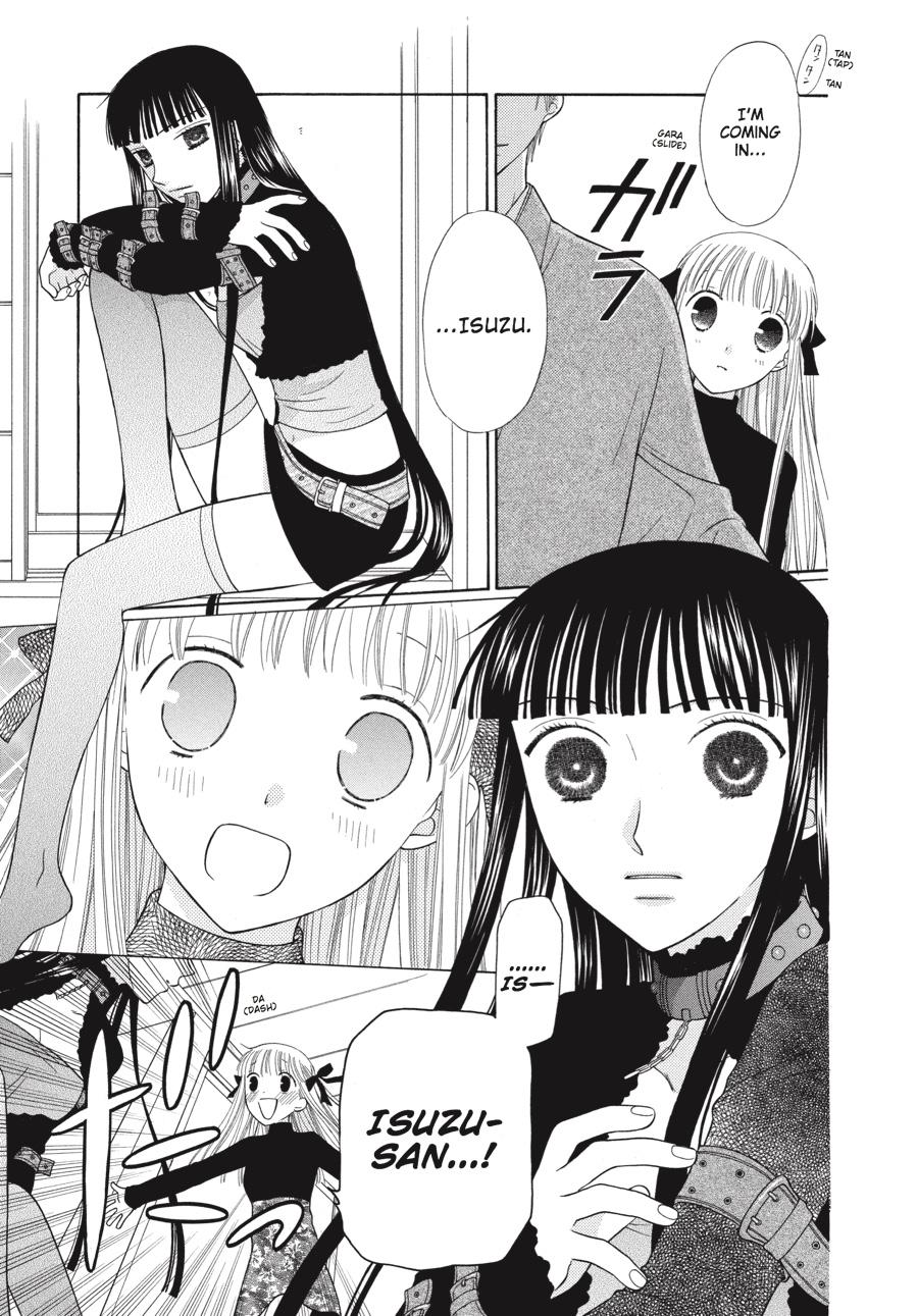 Fruits Basket Chapter 95 - Page 7