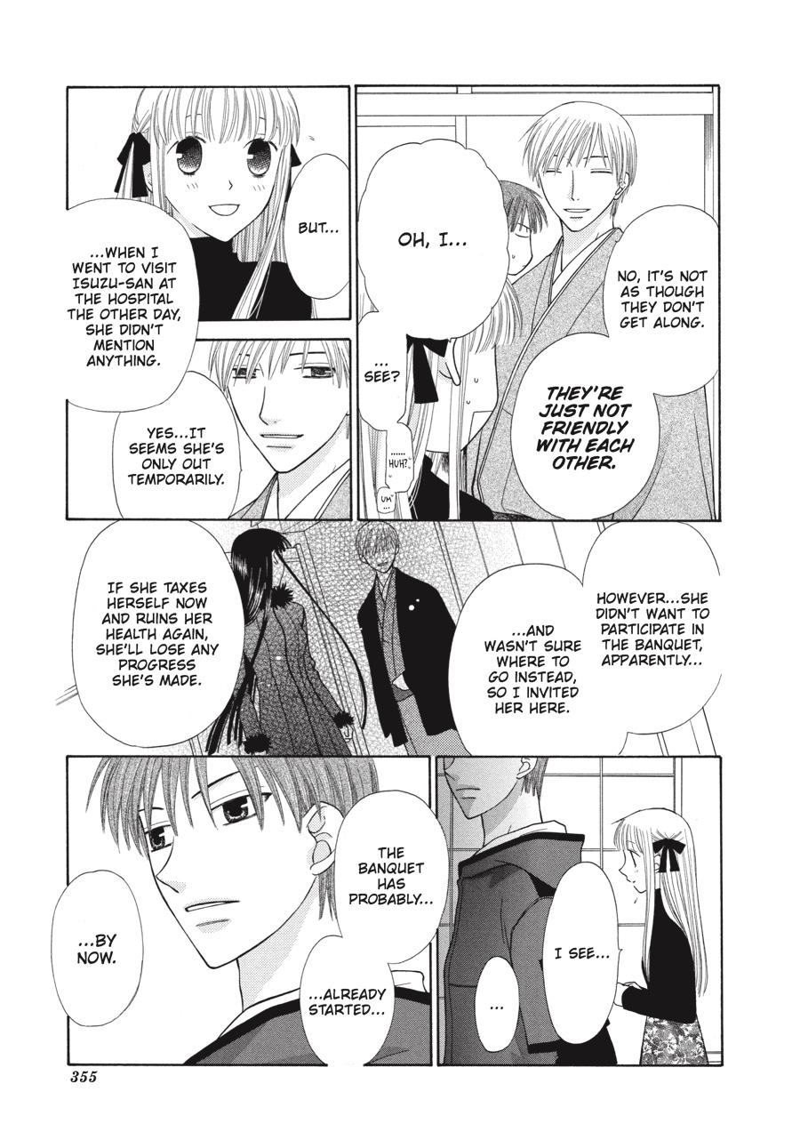 Fruits Basket Chapter 95 - Page 9